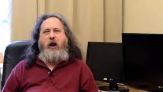 GNU Linux Richard Stallman interview