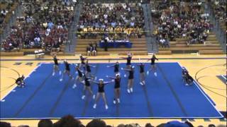 2011 Peachtree Ridge Competition - Lambert
