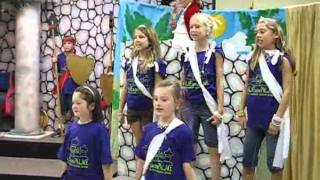 2008 Children's Choir Spring Program