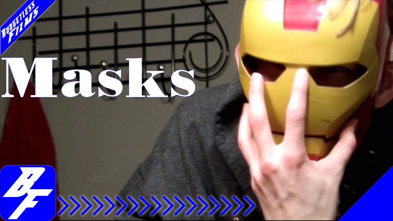 Masks [A Budgetless Film] (Drama Short Film)
