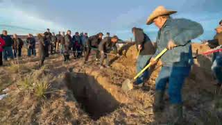Monfore Funeral slideshow