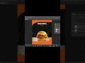 Professional Food Menu Design in Photoshop 🍔