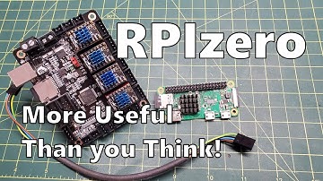 Klipper and the RPI-zero, Low Cost Remote Printer Control!
