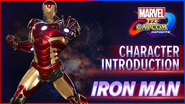 Marvel vs. Capcom: Infinite – Iron Man Tutorial