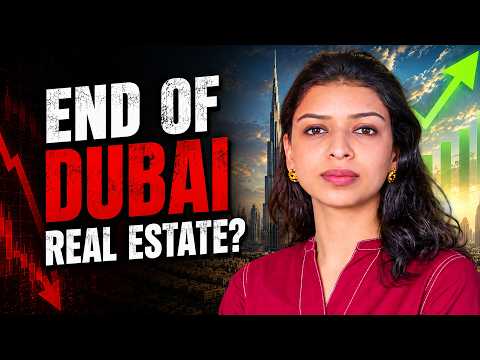 Dubai Real Estate Correction 2026: Investor Guide