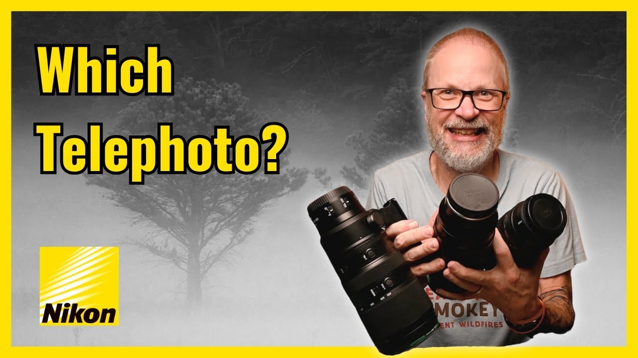 Which Telephoto Lens for Nikon Landscape Photography?