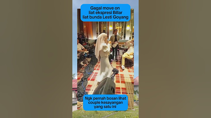 Gagal Move on papa billar lihat bunda Lesti Goyang #shortvideo #lestikejora #rizkybillar