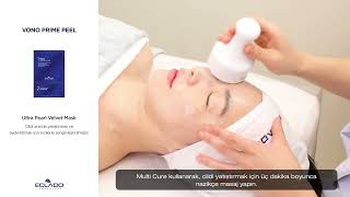Vono Prime Peel Therapy Akne Uygulama Protokolü