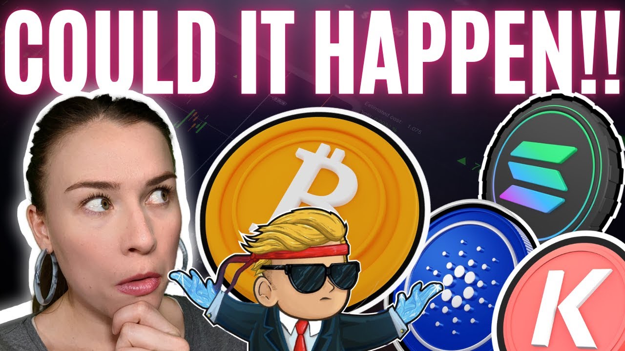 ONLY THEY CAN SAVE BITCOIN?? KAVA UNSTOPPABLE | Cardano ADA Users Grow &  More Crypto News
