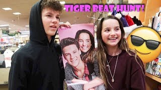 Tiger Beat Hunt  (WK 362.7) | Bratayley