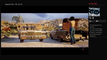 ROBBING A GAS STATION - A Way Out - Part 7 (Prison Break Escape Game)