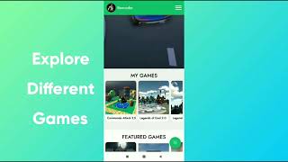 Beecoder Games App| Play Awesome Games Made on Struckd screenshot 4
