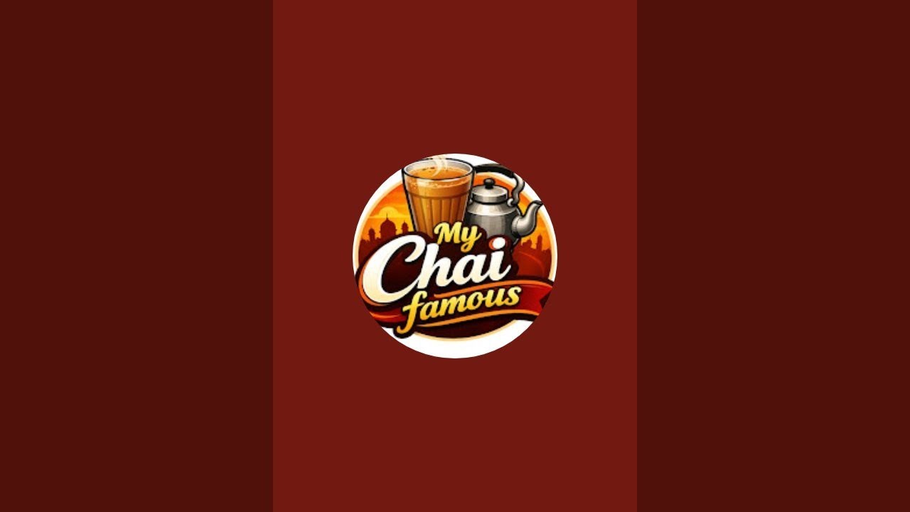 ChaiFamous is live