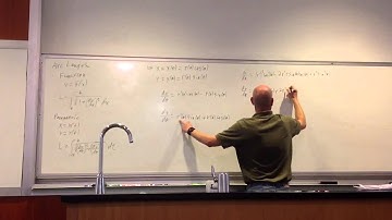 Arc Length: Parametric and Polar Coordinates