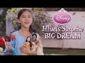 Disney Princess Jillian S Surprise Big Dream Disney Princess Jillian S Surprise Big Dream
