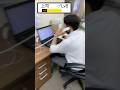 【Tik Tok】電話中の上司の頭にスーパーボール投げたらブチギレた。 #shorts