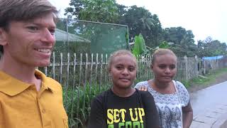 Markets in Honiara, Solomon Islands