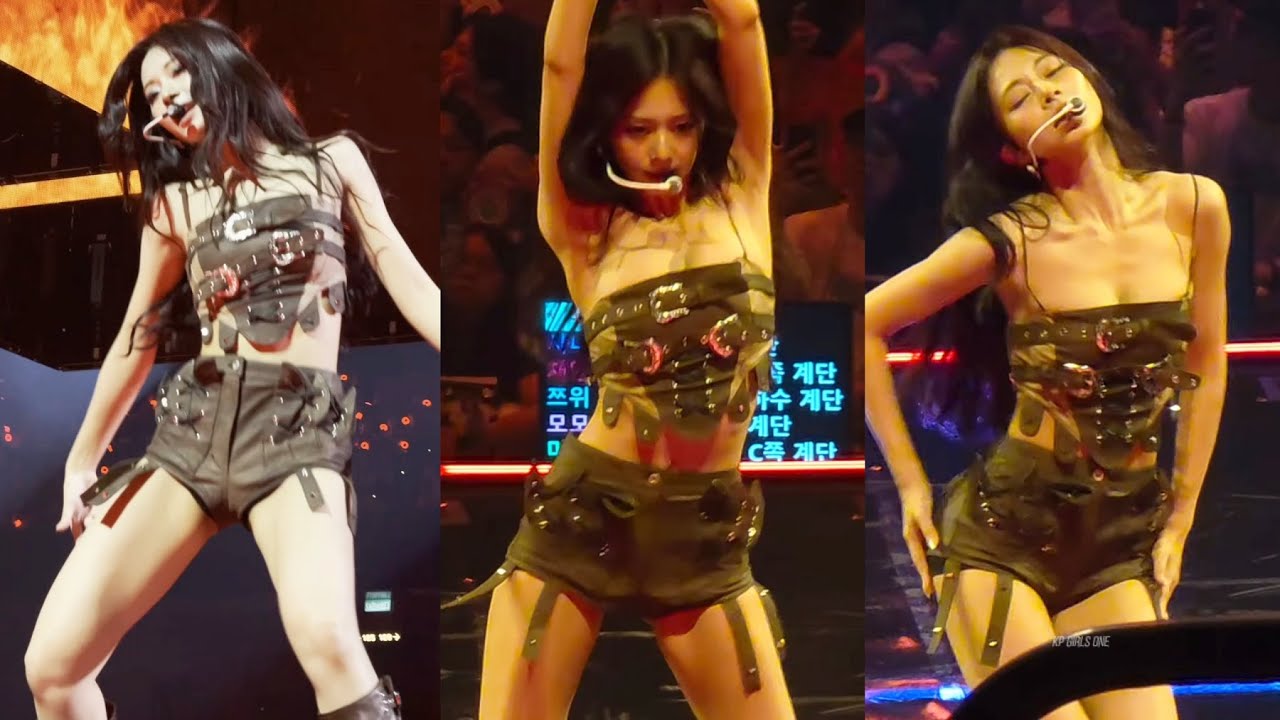 TWICE Tzuyu SEXY moment