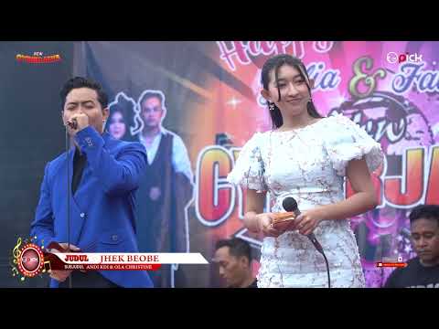 JHE BEOBE  Dangdut Karaoke | Nada Wanita