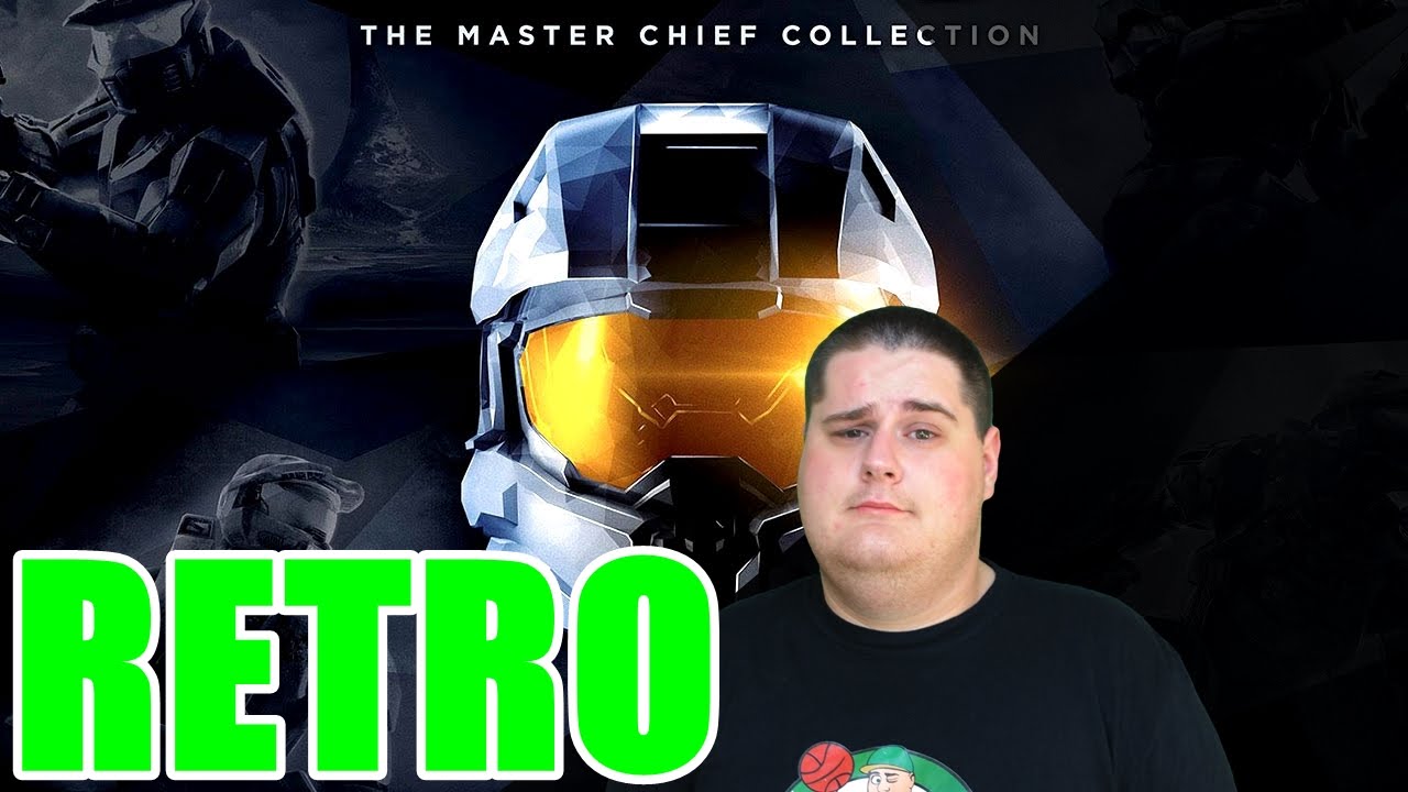 RETRO HALO | Halo Master Chief Collection big team battle ranked