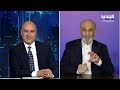 رئيس حزب القوات اللبنانية سمير جعجع ضيف جورج صليبي في #وهلق_شو