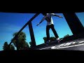 Middle of video