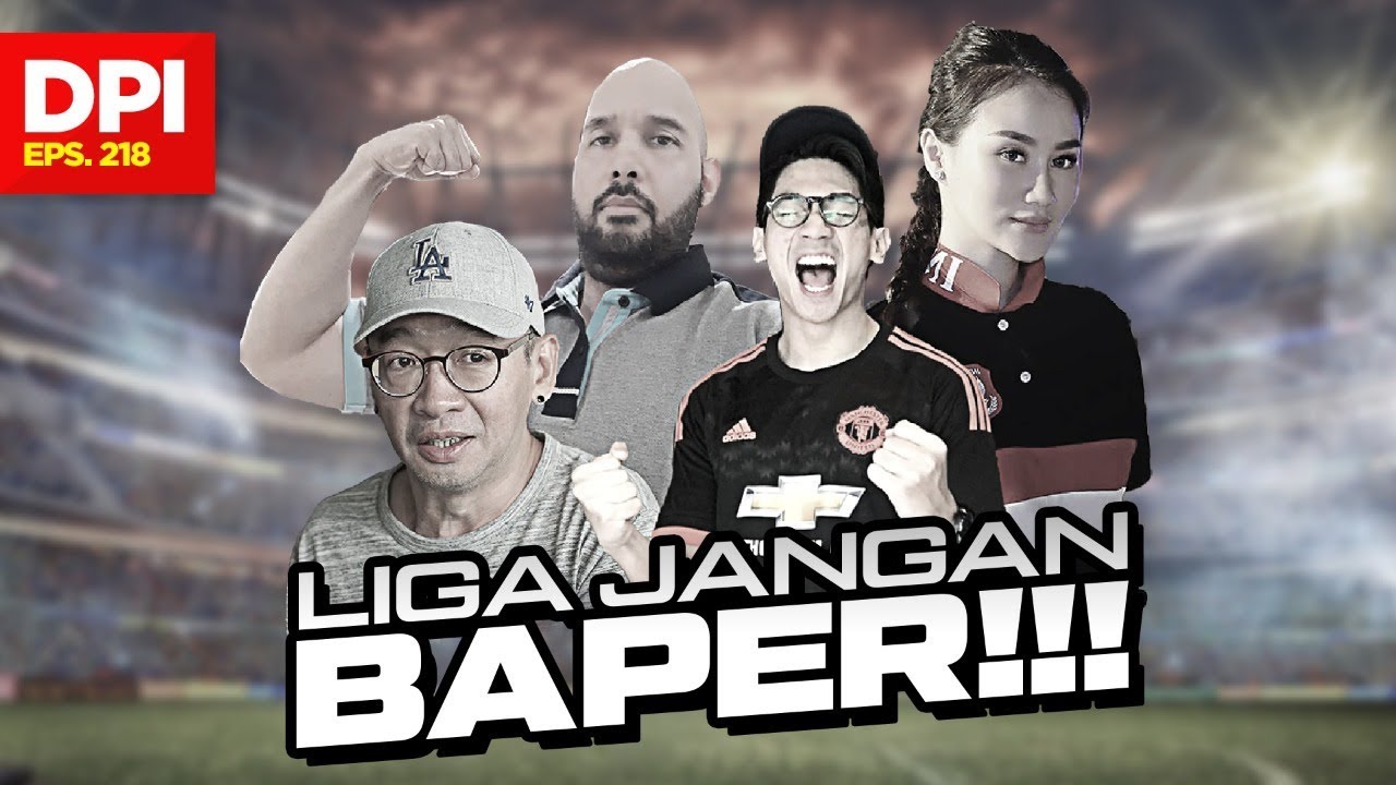 LIGA JANGAN BAPER!!! - DPI -EPS - 218