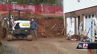 Veteran-owned construction company fixes thousands in damages to local veteran's home at no cost
