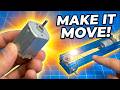 Build a Custom Cooling Fan at Home