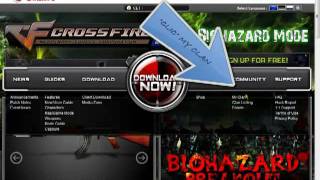 Como applycar a un clan en crossfire europe