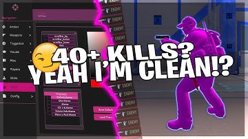 40+ KILLS? Yeah i