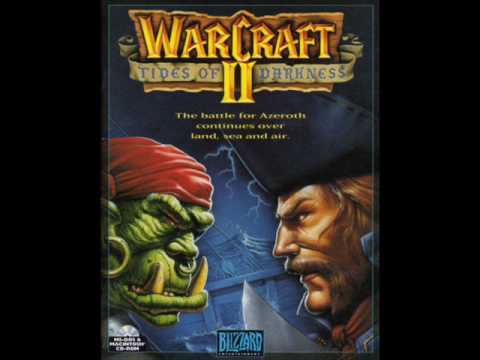 Orc Briefing - Warcraft II: Tides of Darkness [music]