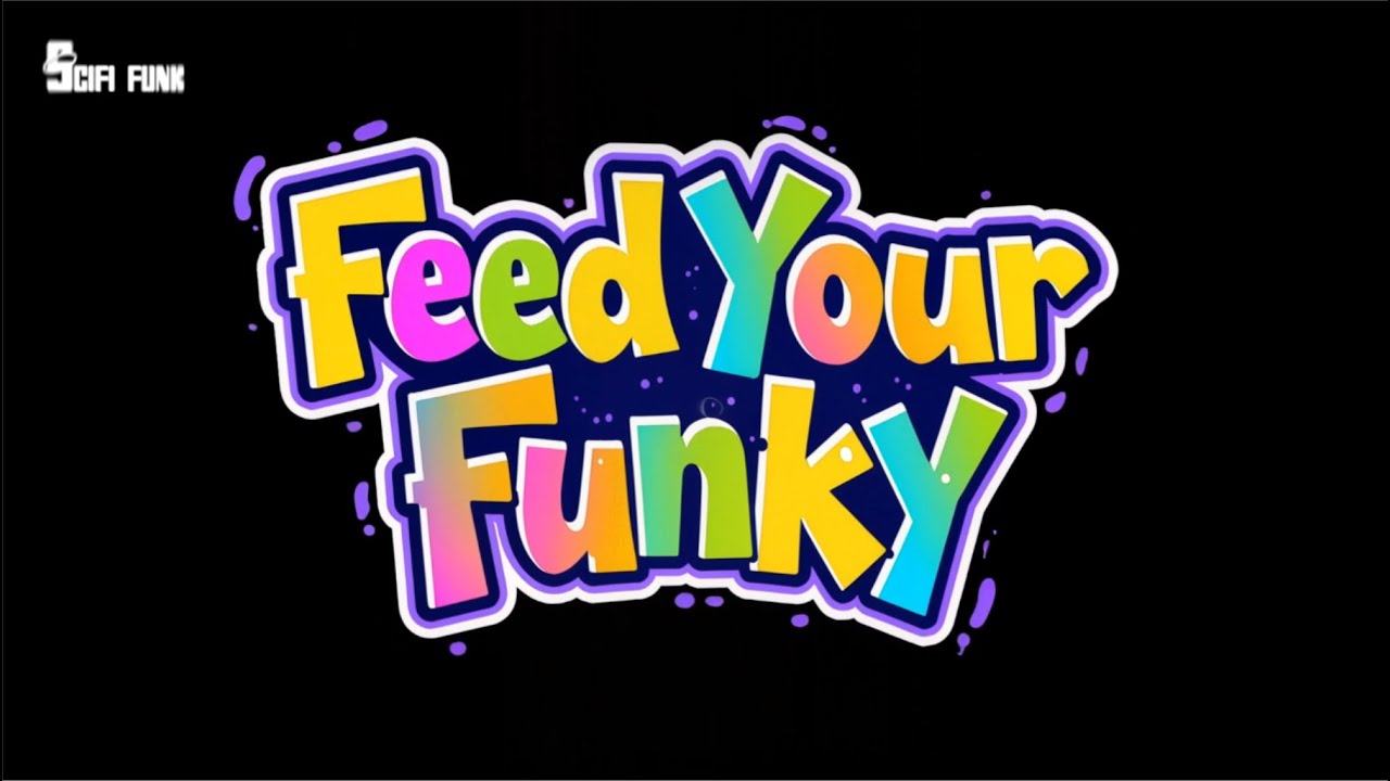 FEED YOUR FUNKY Episode 8: Groovy. Comedy AI Clips & Indie Music Show 