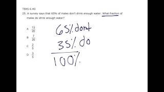 IA #2 Test Corrections Question 25