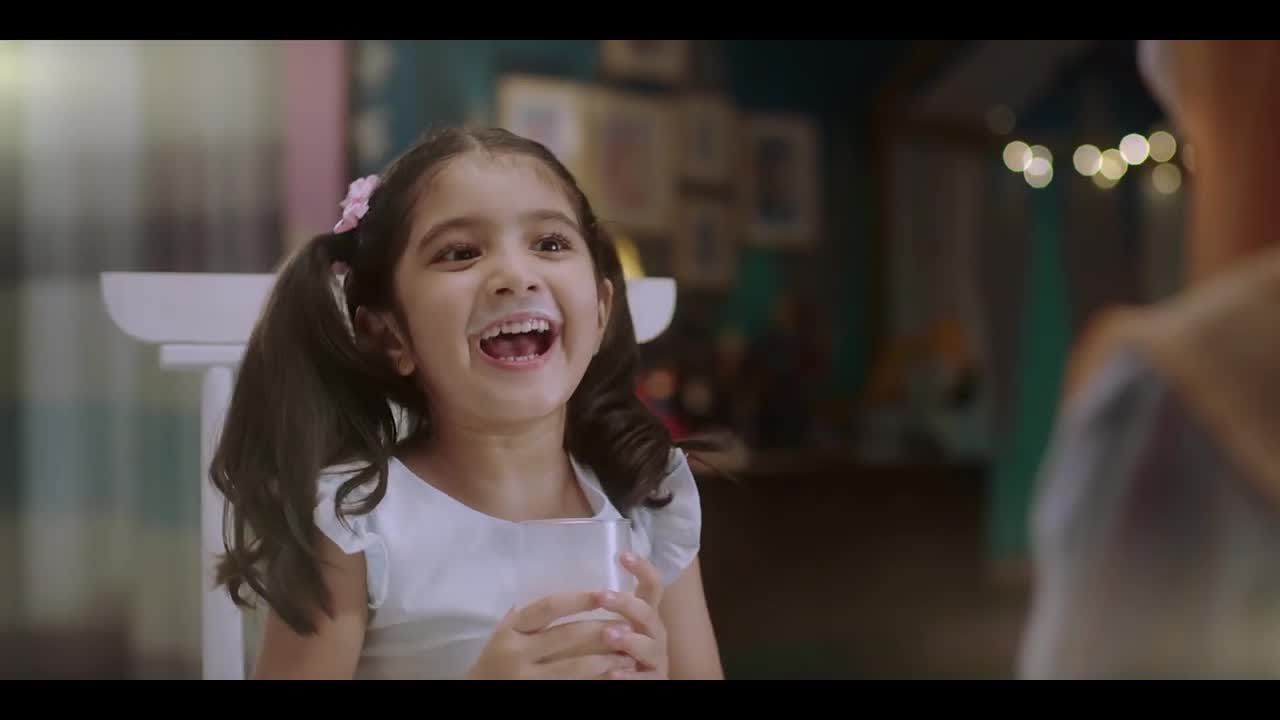 Farm Fresh UHT Milk - Dine Dine-e Ashe Campaign