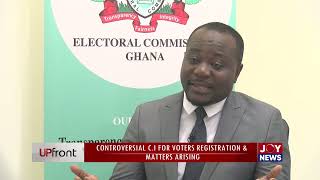 People endorse minors and foreigners during elections - Dr. Eric Bossman Asare