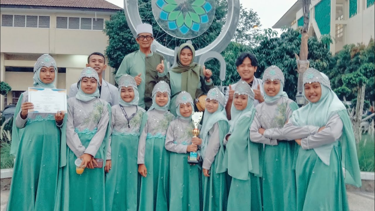 Al Husna Al kaunu - Al Hijrotu Festival Seni Qur'ani Harlah UPTQ 31 UIN SG Bandung