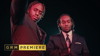 Famous #OFB Kush x Blitty - What Happened [Music Video] | GRM Daily Profile