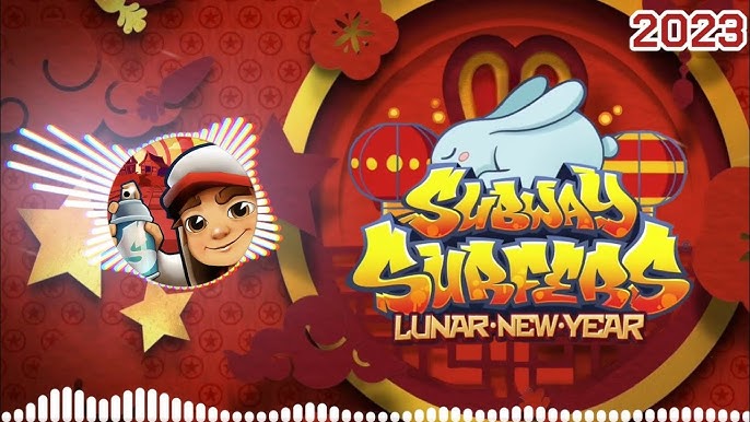 Subway Surfers World Tour Lunar New Year 2023