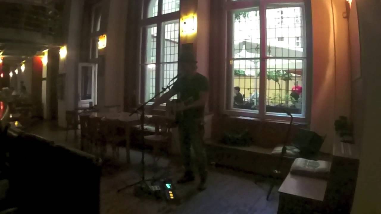 AER Compact 60/3 Live test