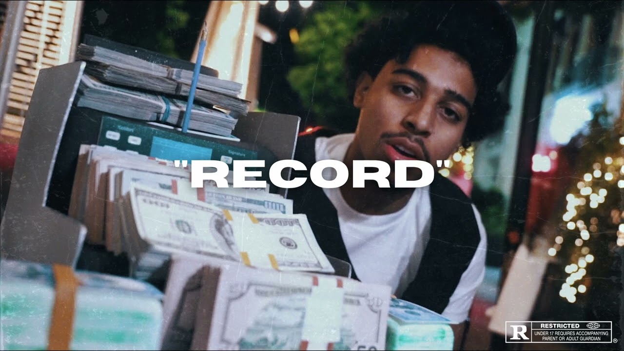 (FREE) Shaun Sloan Type Beat- "Record"