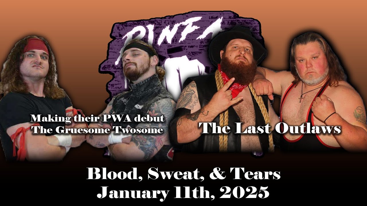 Pinfall Wrestling FULL MATCH - The Gruesome Twosome vs. The Last ...