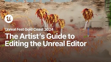 Artist’s Guide to Editing the Editor: Automation, Validation & More | Unreal Fest Gold Coast 2024