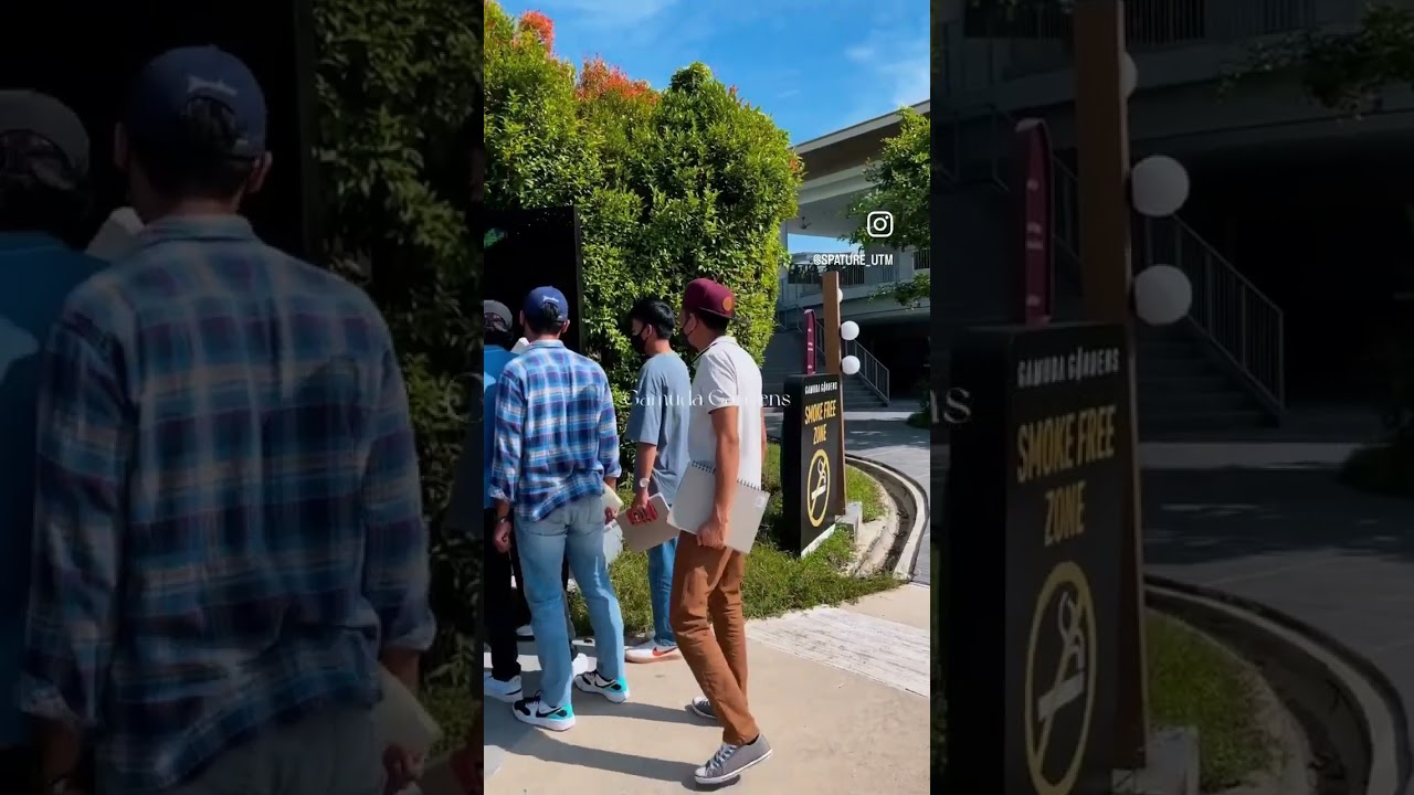 SPATURE'S field trip