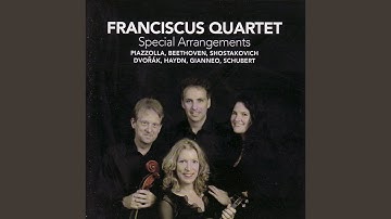 String Quartet in E-Flat Major, Op. 2 No. 3: IV. Menuet with variations