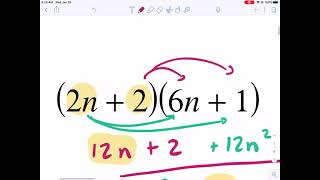 Kuta Tutorial: multiplying polynomials