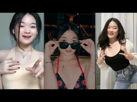 KUMPULAN TIKTOK EUNICE BERDEMAGE ⁉️ TERBARU 2022