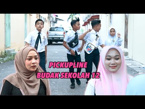 Pickupline Budak Sekolah 12