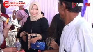 HUJAN SAWERAN  || NAILA NADA || PENGEN DI SAYANG || VOC WULAN
