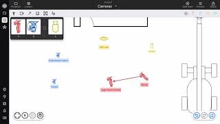 Assigning Cams to Cameras